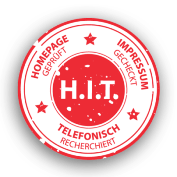 Darstellung Logo mit dem Begriff H.I.T.
